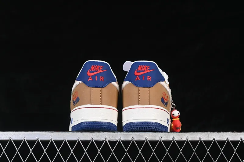 All categories Nk Air Force 1 Air Force series Nk Air Force 1 Low Air Force low-top Nike Air Force 1'07 Low Limited to the Year of the Horse, immediate success Air Force 1 low-top casual sneakers NH0601-505
